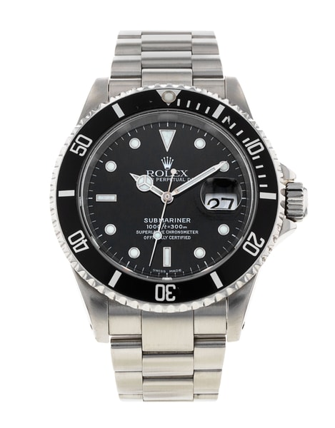 Rolex Submariner 16610